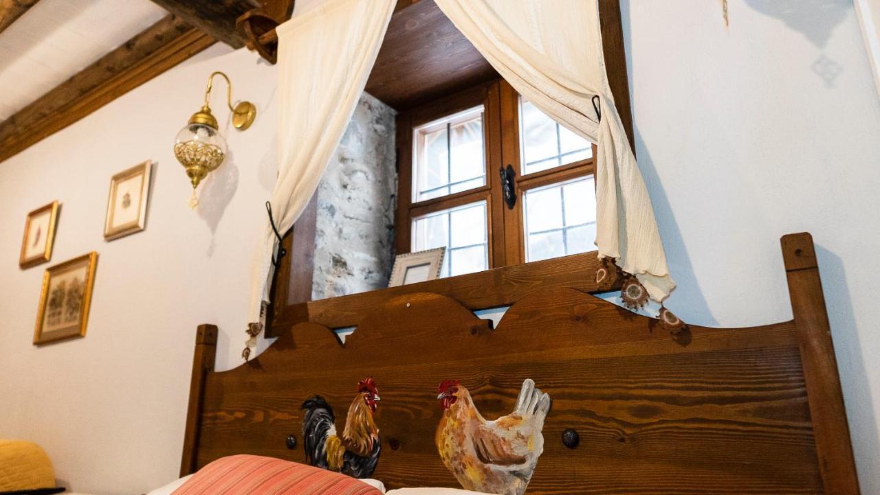 Appartamento Yeni Gelin Evi Birgi Esterno foto