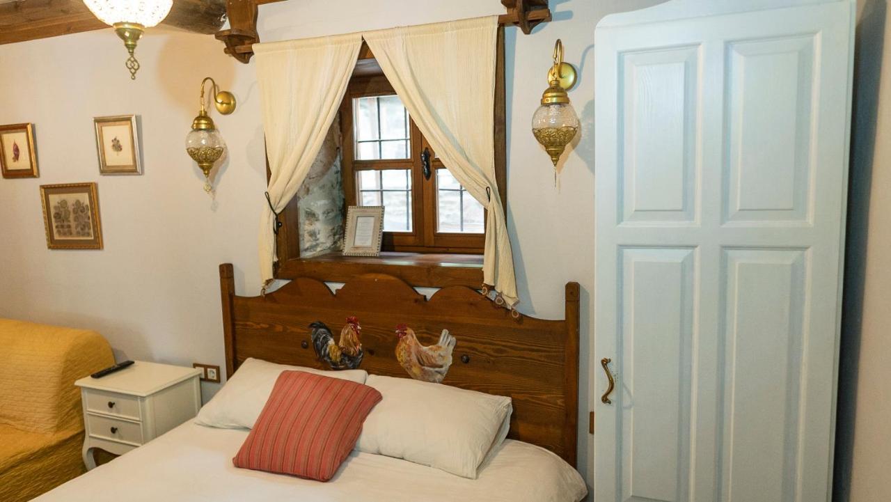 Appartamento Yeni Gelin Evi Birgi Esterno foto