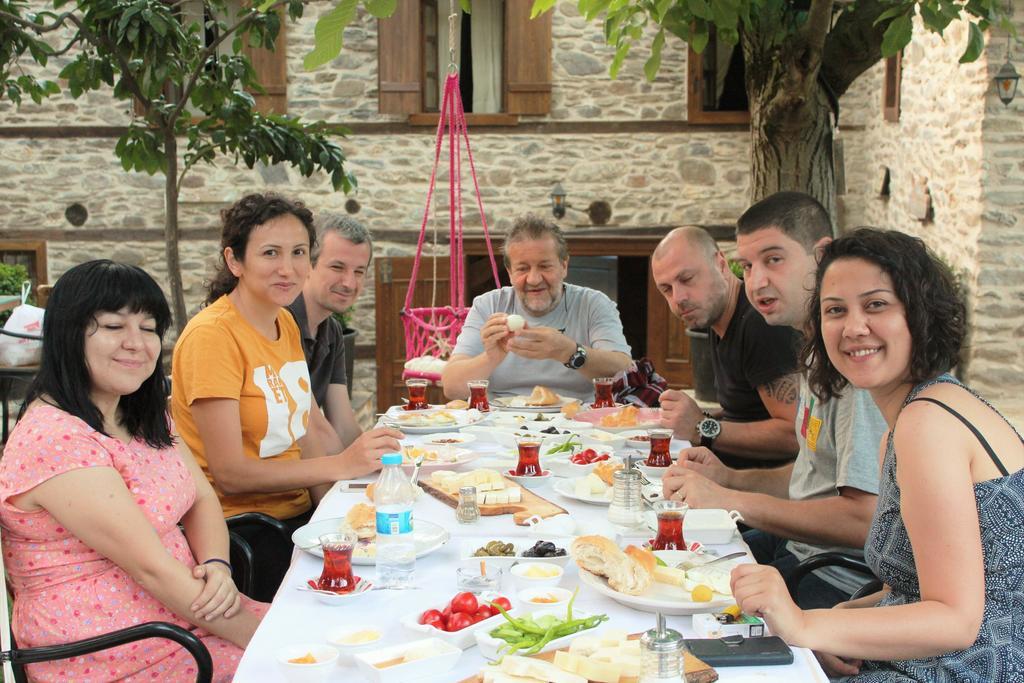 Appartamento Yeni Gelin Evi Birgi Esterno foto