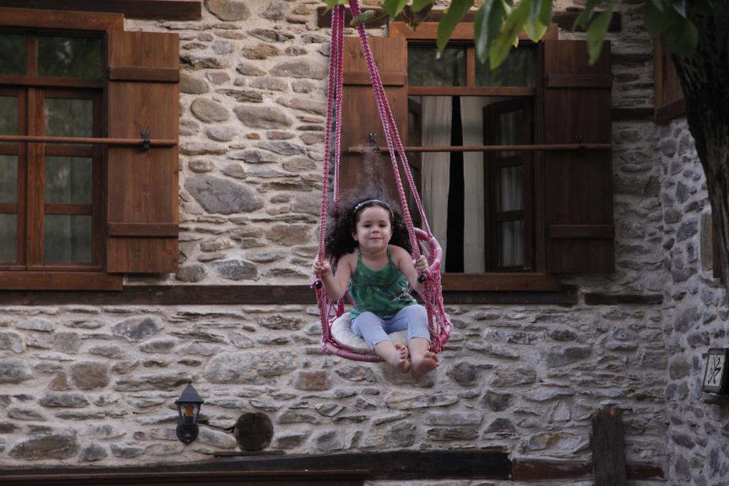 Appartamento Yeni Gelin Evi Birgi Esterno foto