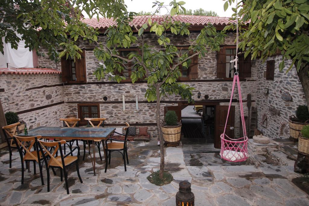 Appartamento Yeni Gelin Evi Birgi Esterno foto