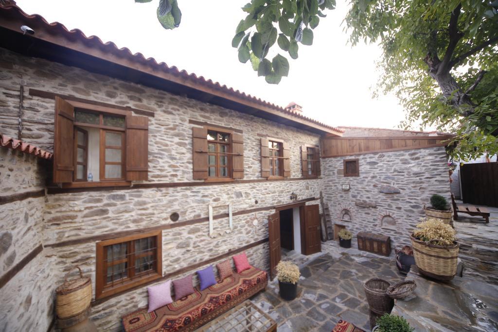 Appartamento Yeni Gelin Evi Birgi Esterno foto