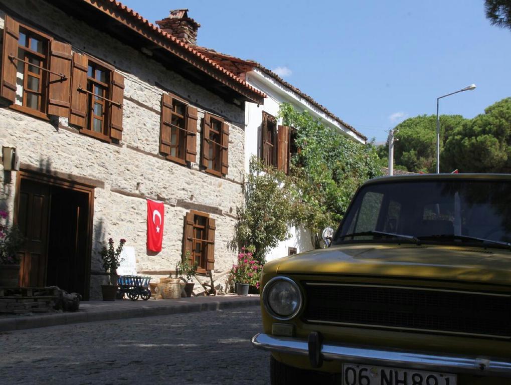 Appartamento Yeni Gelin Evi Birgi Esterno foto
