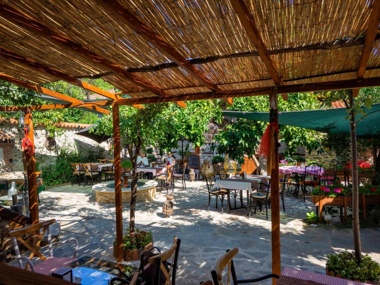 Appartamento Yeni Gelin Evi Birgi Esterno foto