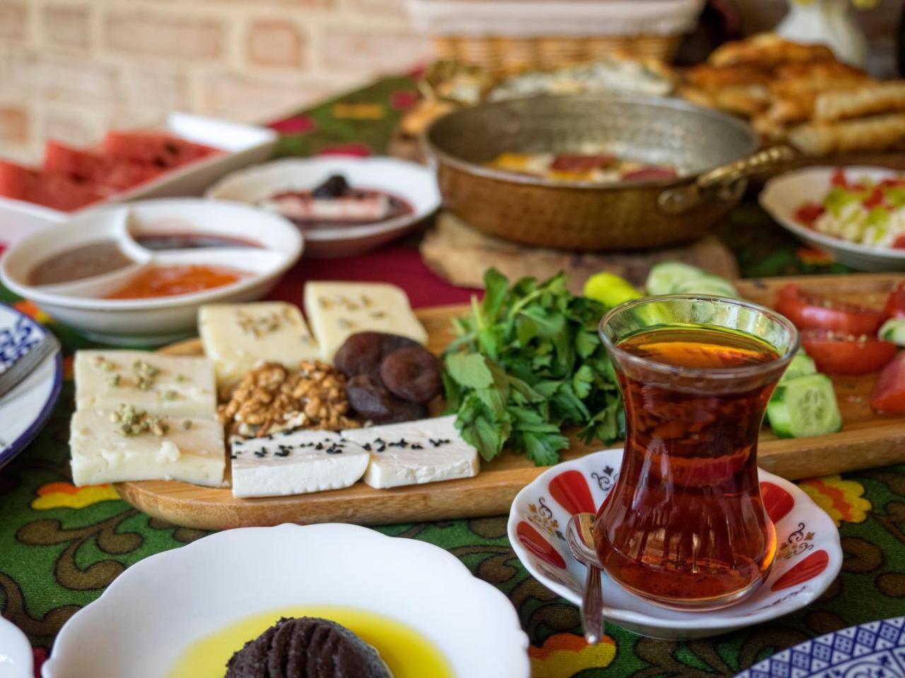 Appartamento Yeni Gelin Evi Birgi Esterno foto