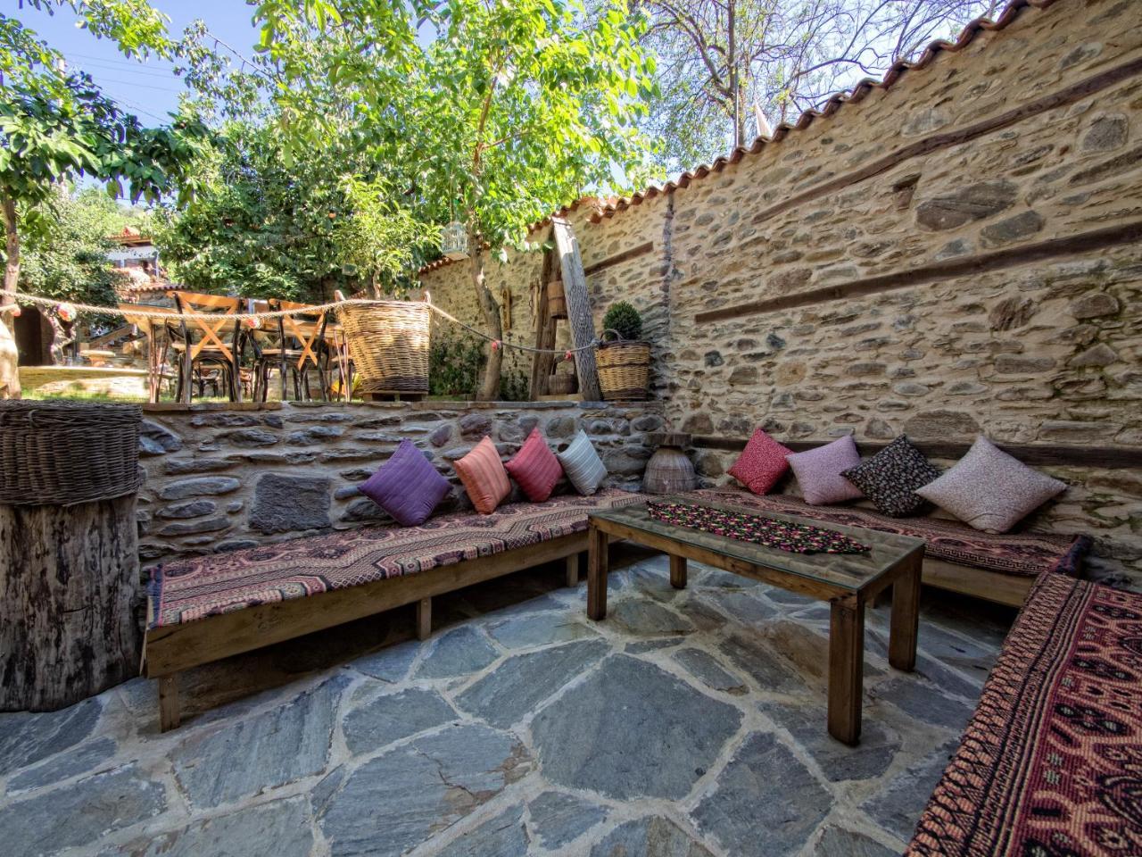 Appartamento Yeni Gelin Evi Birgi Esterno foto