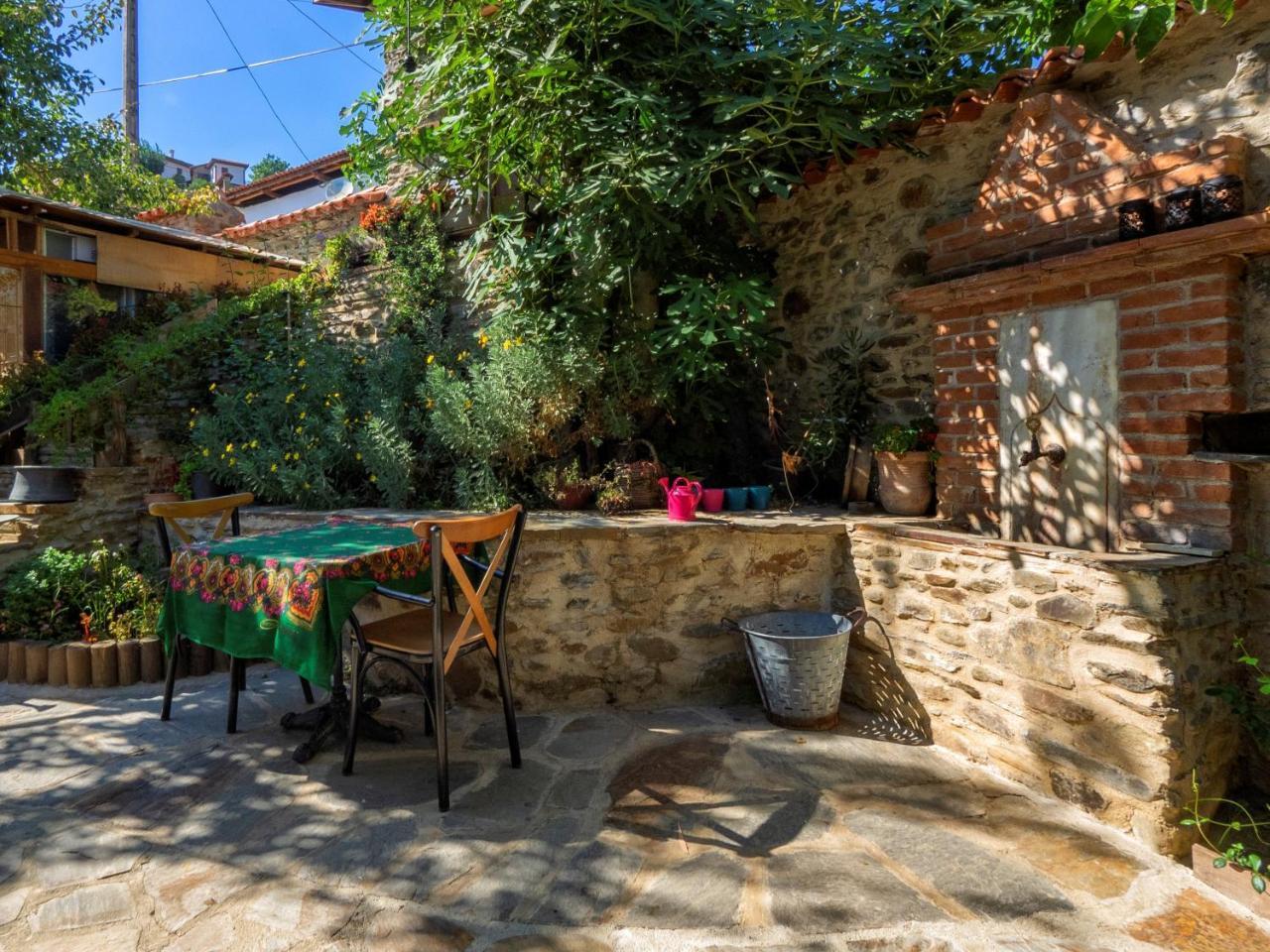Appartamento Yeni Gelin Evi Birgi Esterno foto