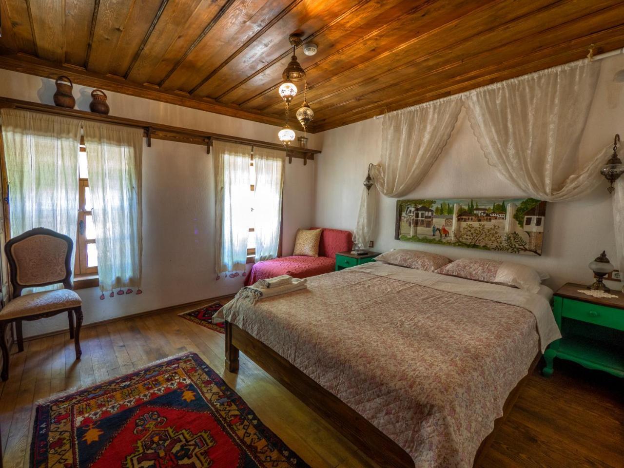 Appartamento Yeni Gelin Evi Birgi Esterno foto