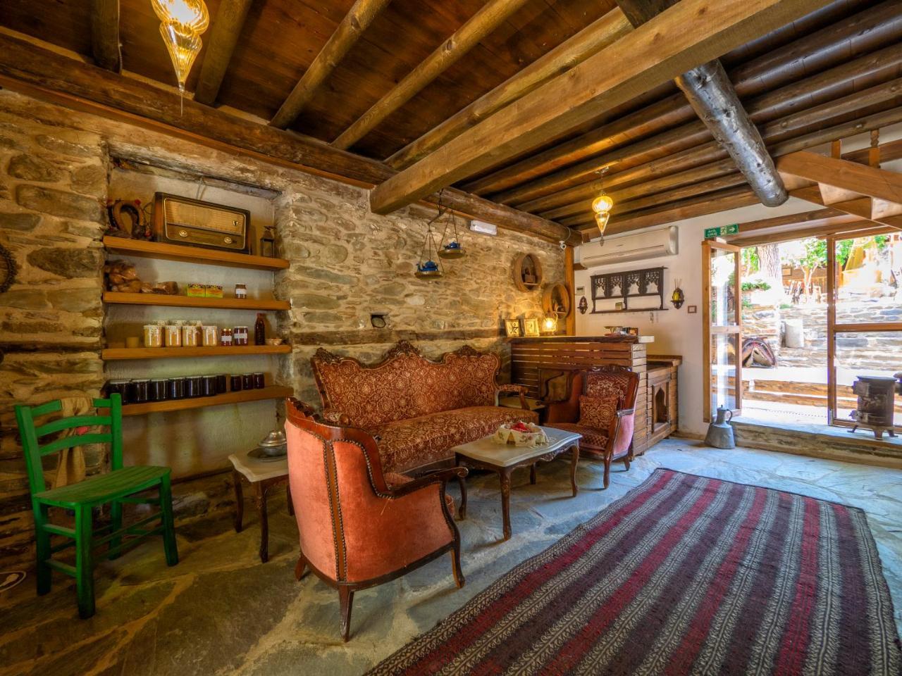 Appartamento Yeni Gelin Evi Birgi Esterno foto
