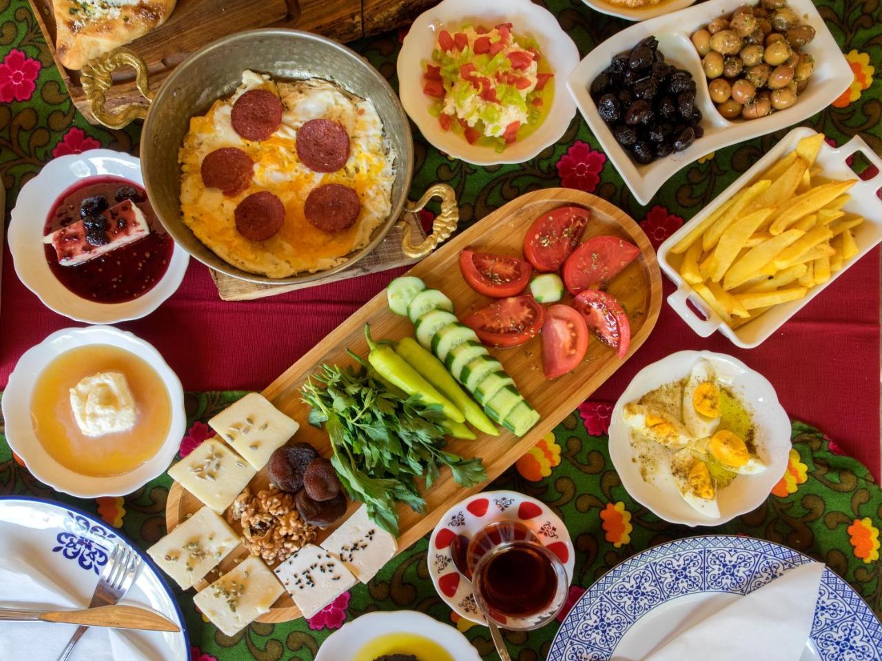Appartamento Yeni Gelin Evi Birgi Esterno foto