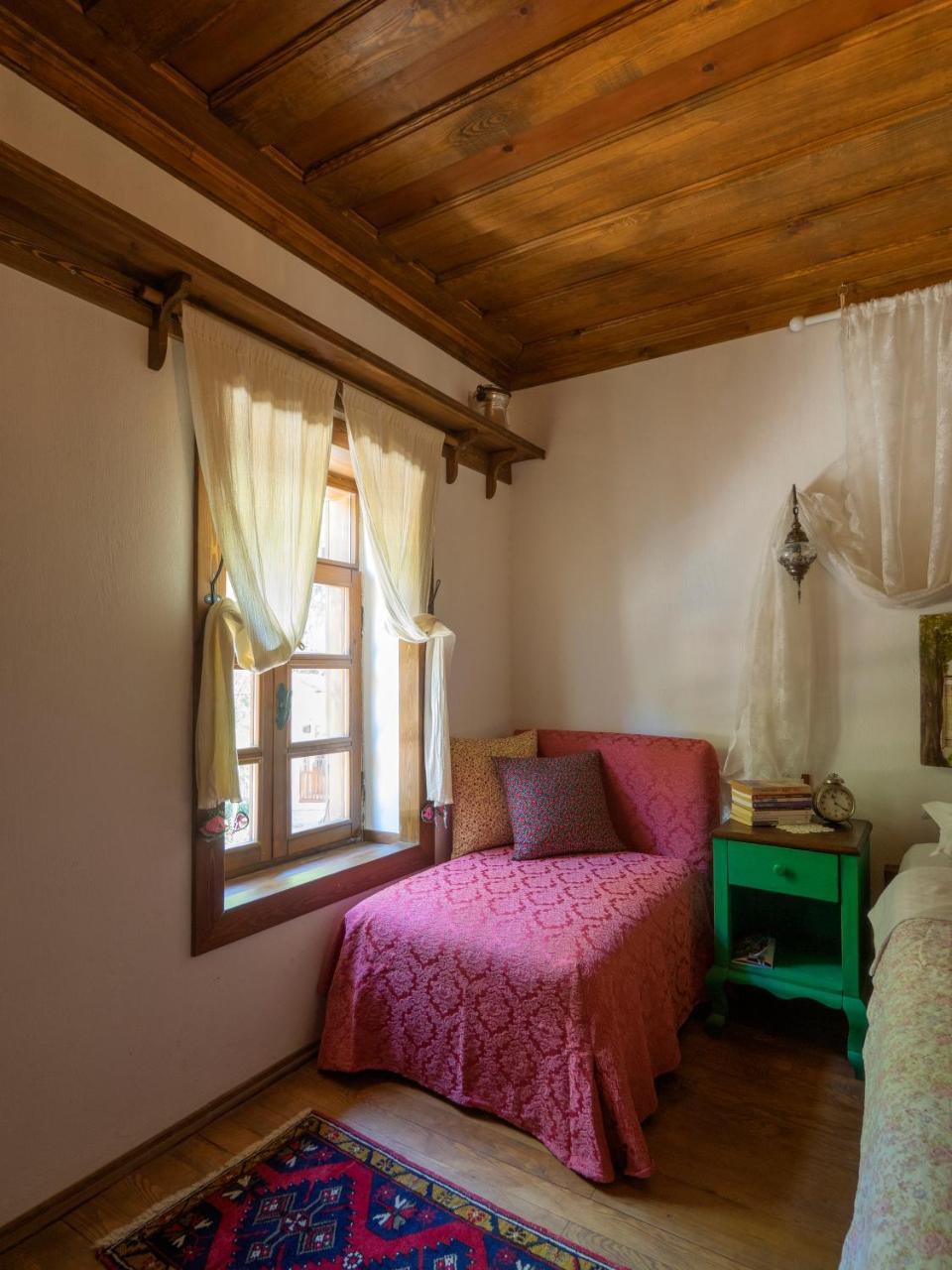 Appartamento Yeni Gelin Evi Birgi Esterno foto
