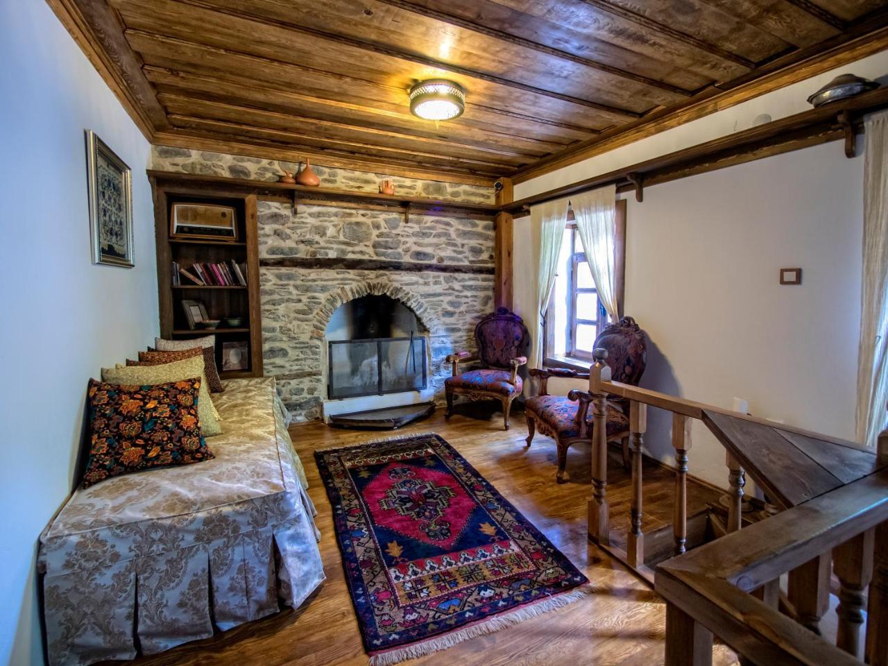 Appartamento Yeni Gelin Evi Birgi Esterno foto