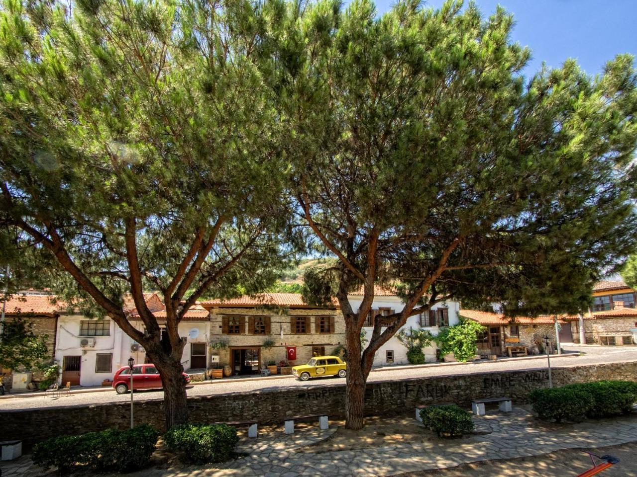 Appartamento Yeni Gelin Evi Birgi Esterno foto