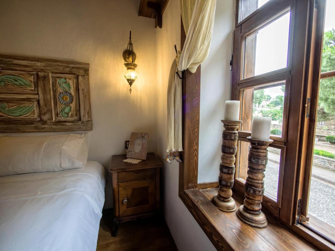 Appartamento Yeni Gelin Evi Birgi Esterno foto
