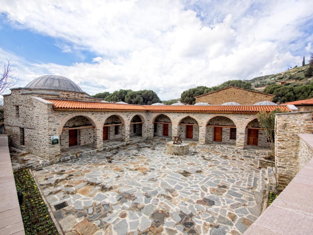 Appartamento Yeni Gelin Evi Birgi Esterno foto